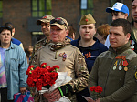 9 мая Алтайский край встретил 81-ю годовщину Великой Победы